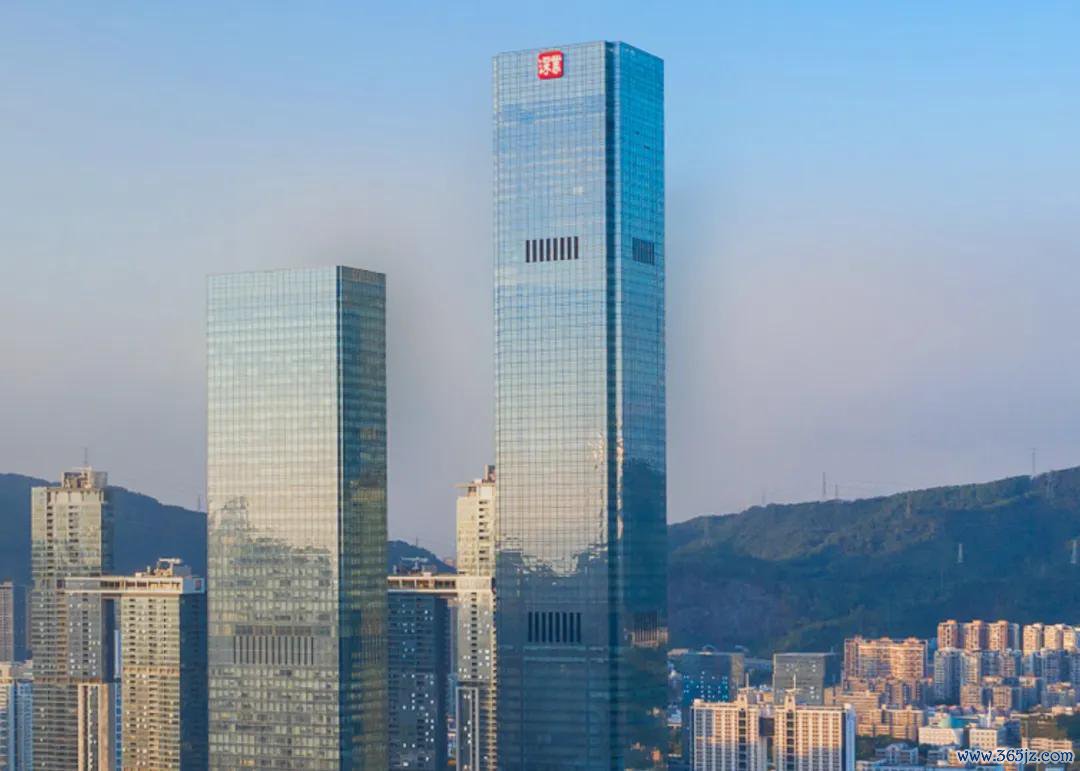 （图片着手：深业集团官网）